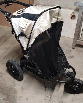 Passeggino fuoristrada joggster x2