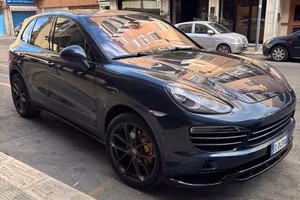 Porsche cayenne 92a