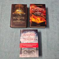Trilogia dell’Atlante di Smeraldo, J. Stephens