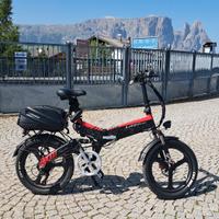 bici elettrica 