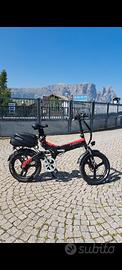 bici elettrica 