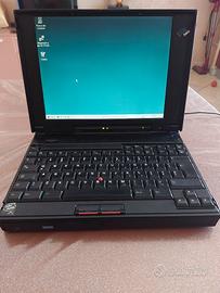 PORTATILE IBM THINKPAD 2625 PENTIUM