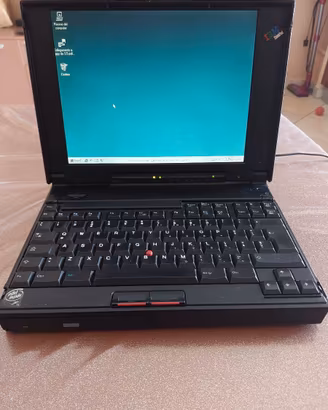 PORTATILE IBM THINKPAD 2625 PENTIUM