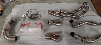 mv brutale 1000 r/rs collettori racing nuovi