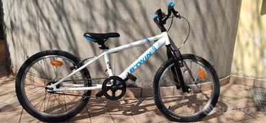 Rockrider Btwin 20"