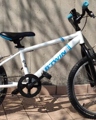 Rockrider Btwin 20"