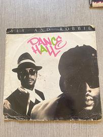 Disco Sky and robbie dance hall 33 giri lp