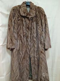 cappotto lungo donna 