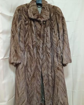 cappotto lungo donna 