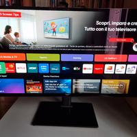 TV LG Oled C4 42 pollici oled42c44la in garanzia