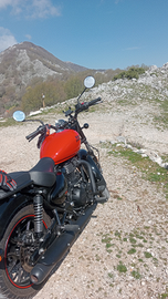 Vendita moto come nuova