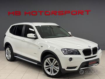 Bmw X3 xDrive20d