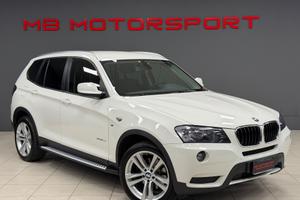 Bmw X3 xDrive20d