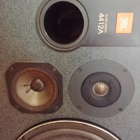 Coppia di Jbl 4412A