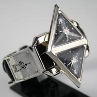 Orologio Acciaio Alexander Hi-Tek Steampunk Nuovo