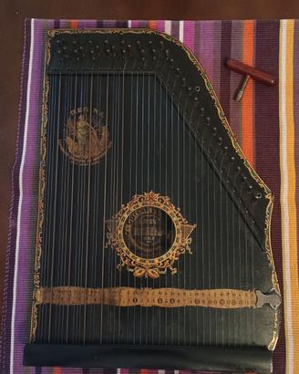 Cetra Zither