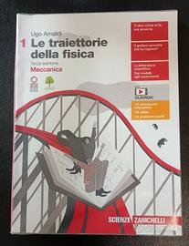 Le traiettorie della fisica 9788808832429 Liceo