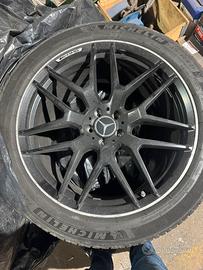 Cerchi mercedes