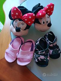 scarpe bimba 