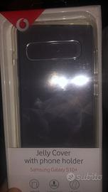 Cover Samsung S10+ trasparente
