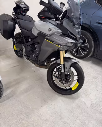 Yamaha tracer 9 GT