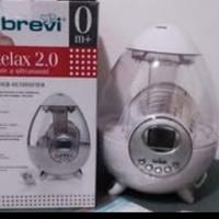 umidificatore ionizzatore