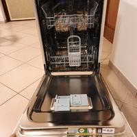 Lavastoviglie Indesit da incasso 45cm