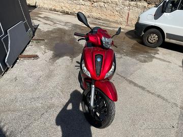 medley 125 s abs 2024