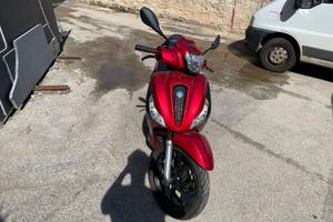 medley 125 s abs 2024