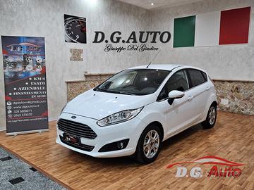FORD FIESTA 1,5 TDCI 75CV TITANIUM