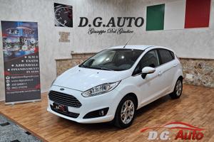 FORD FIESTA 1,5 TDCI 75CV TITANIUM