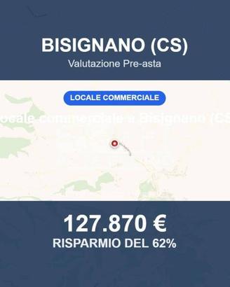 Immobile in asta di 666 m² a Bisignano