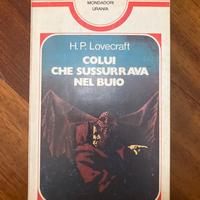 Colui che sussurrava nel buio