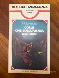 Colui che sussurrava nel buio