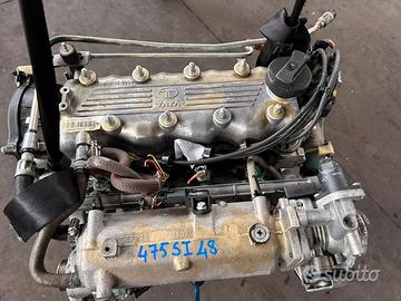 Motore Tata Indica 1.4 Benzina 63kw 16v 475SI48