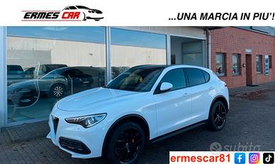 ALFA ROMEO STELVIO Q4 280CV-PANO-ADAPTIVE CRUISE C