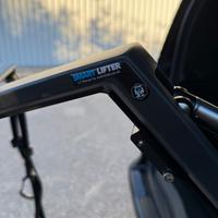 Smart Lifter – Gruetta carico carrozzina