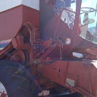 Mietitrebbia Laverda 3750