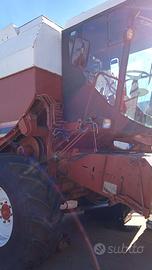 Mietitrebbia Laverda 3750