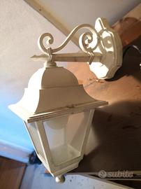lampada da esterno