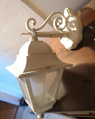 lampada da esterno