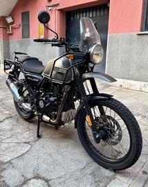Royal Enfield Himalayan 411