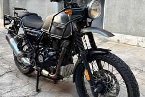 Royal Enfield Himalayan 411