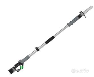 Potatore a batteria su asta KVS7100P Volpi