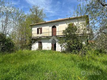 CASA INDIPENDENTE A ARCE