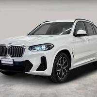 BMW X3 xdrive20d mhev 48V Msport auto