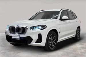 BMW X3 xdrive20d mhev 48V Msport auto