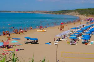 Casa a 200 metri dal mare e dalla spiaggia grande
