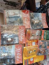 collezione whisky mignon 1oe cadauna 