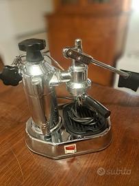 Macchina da caffè La Pavoni Europiccola anni 80